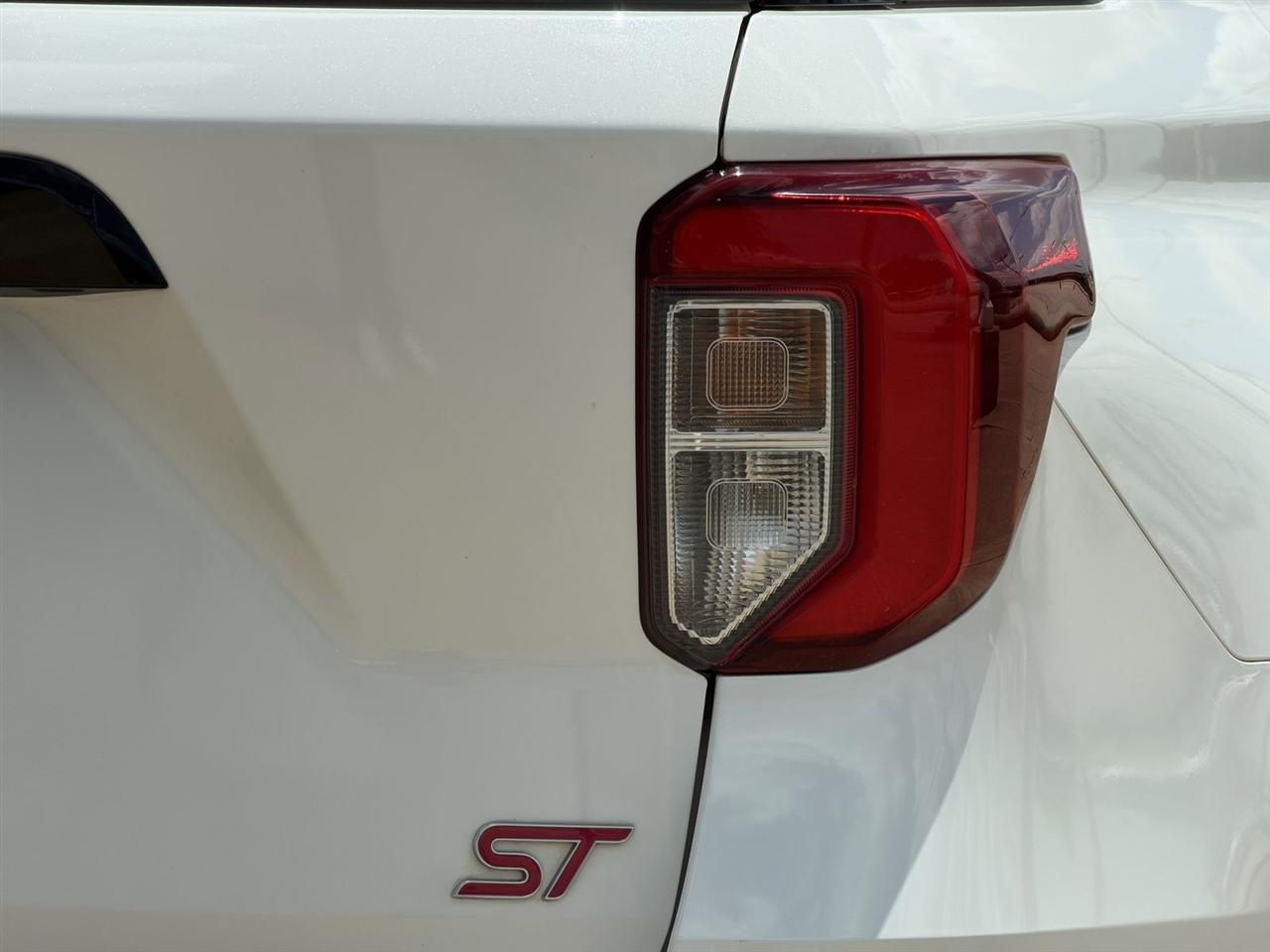 Ford Explorer ST 4WD 2020