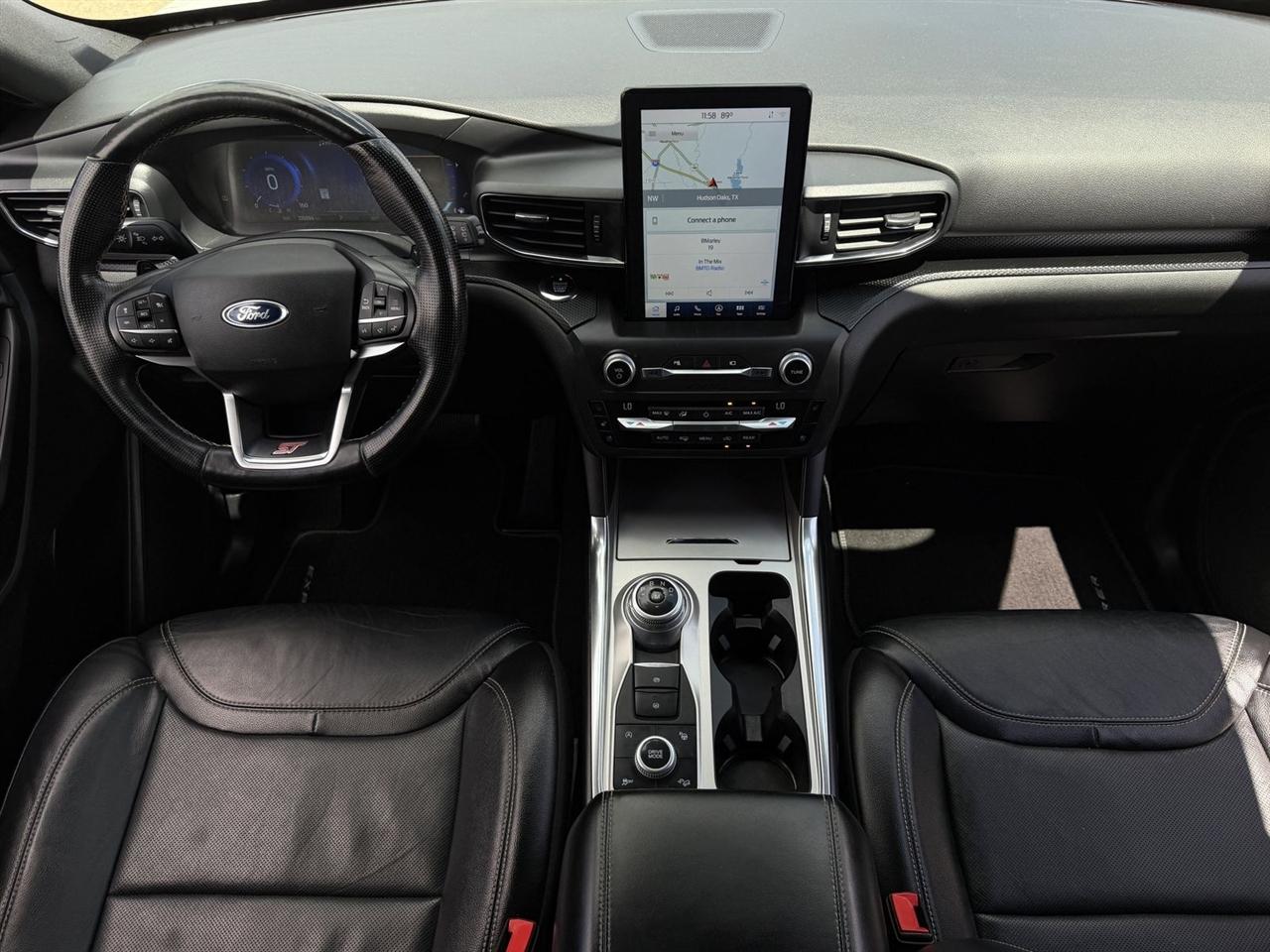 Ford Explorer ST 4WD 2020