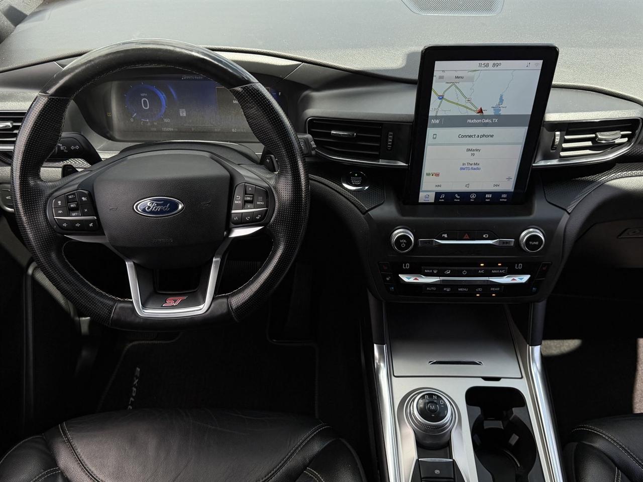 Ford Explorer ST 4WD 2020