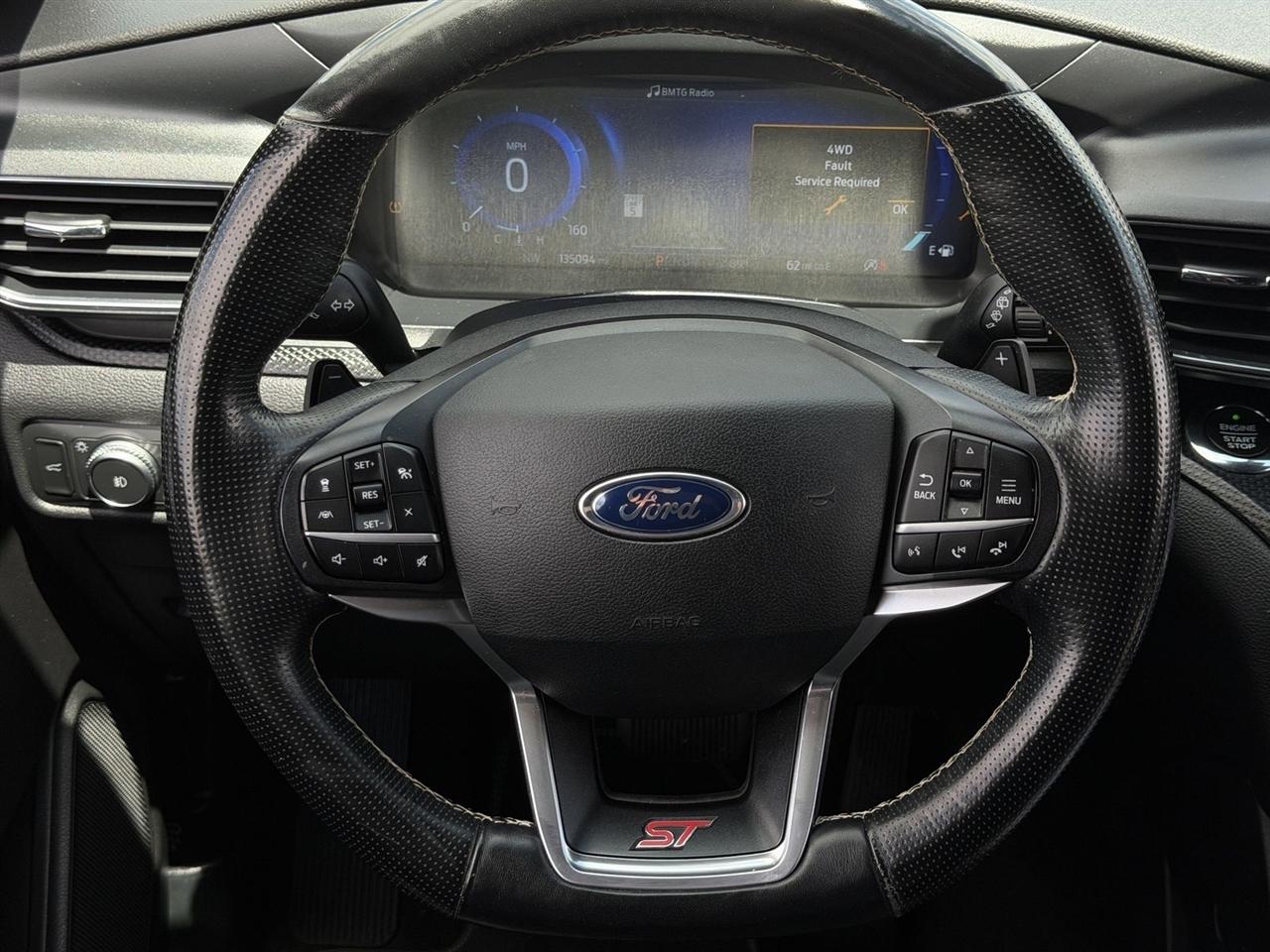 Ford Explorer ST 4WD 2020