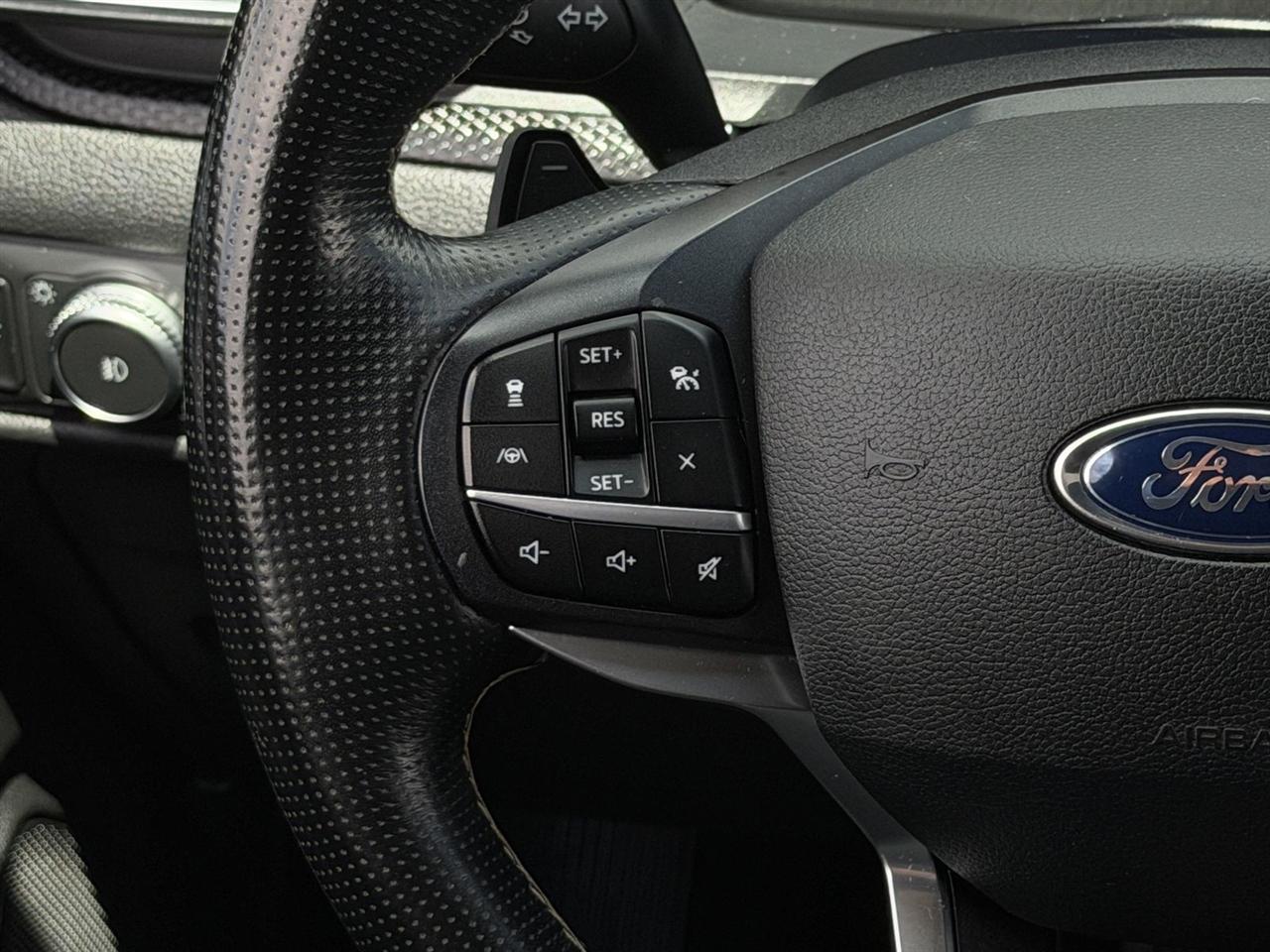 Ford Explorer ST 4WD 2020