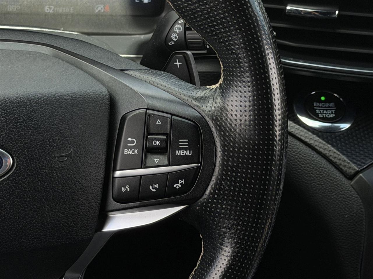 Ford Explorer ST 4WD 2020