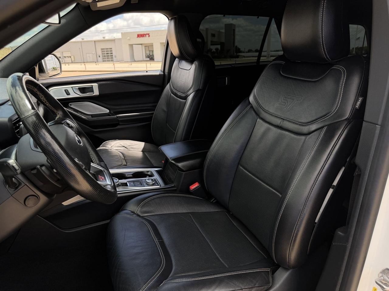 Ford Explorer ST 4WD 2020