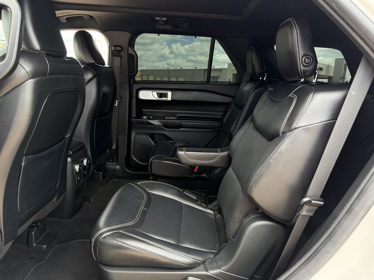 Ford Explorer ST 4WD 2020