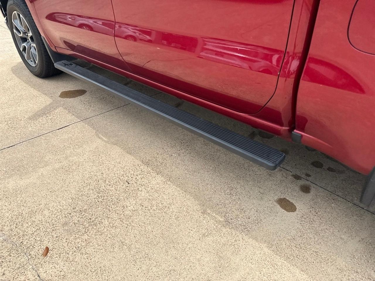 Chevrolet Silverado 1500 2WD Crew Cab 147" LT 2019