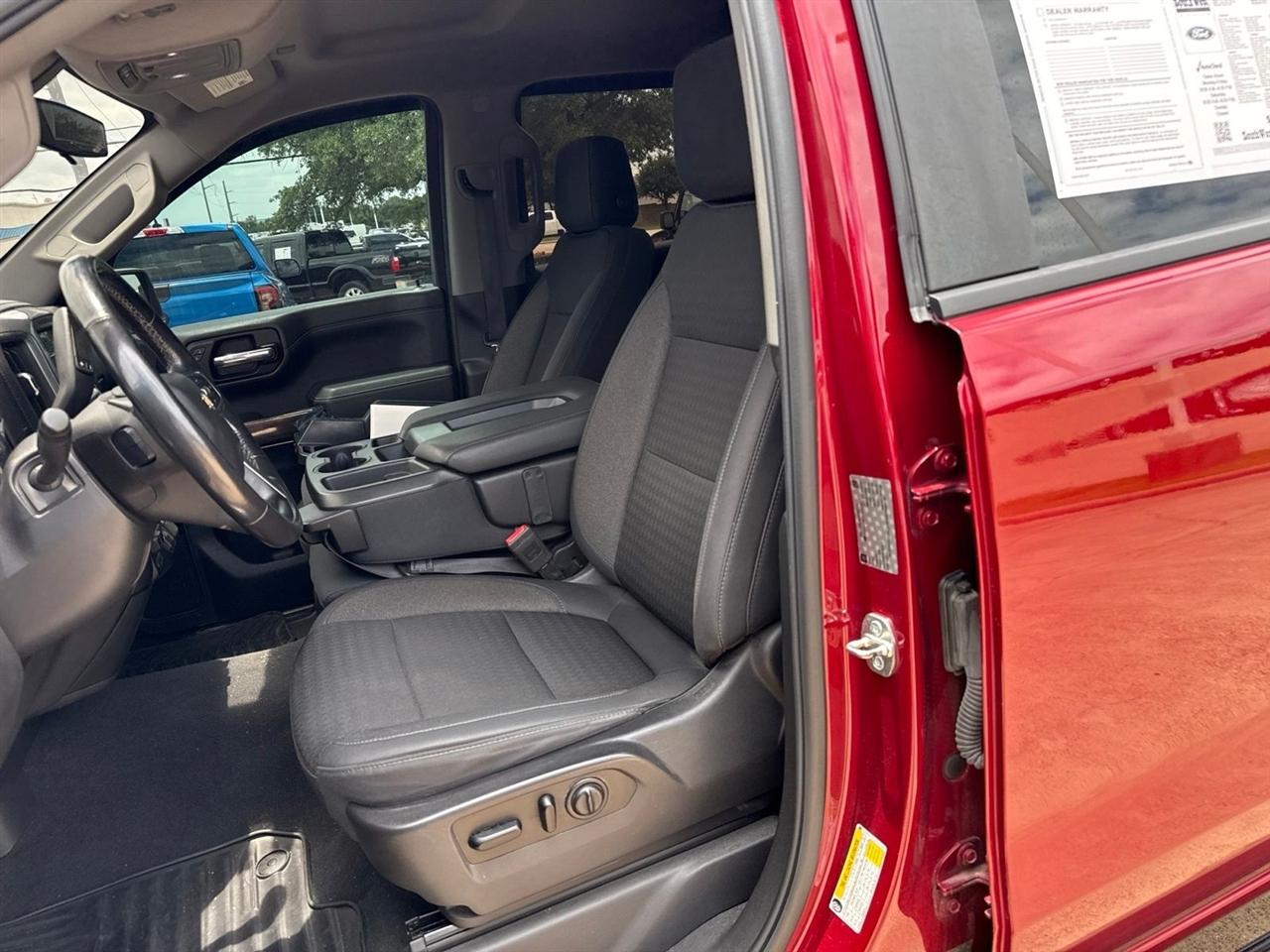 Chevrolet Silverado 1500 2WD Crew Cab 147" LT 2019