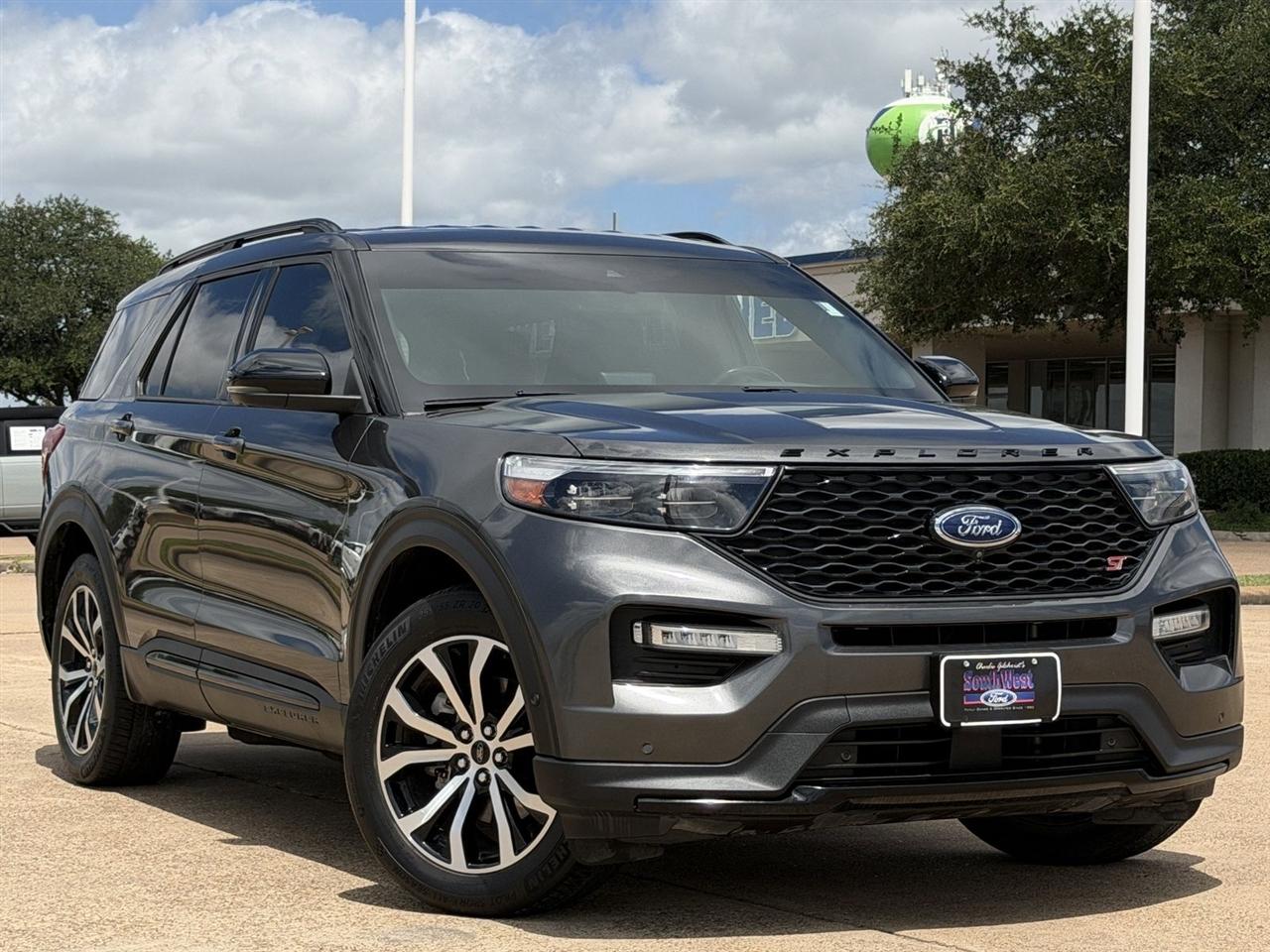 Ford Explorer ST 4WD 2020