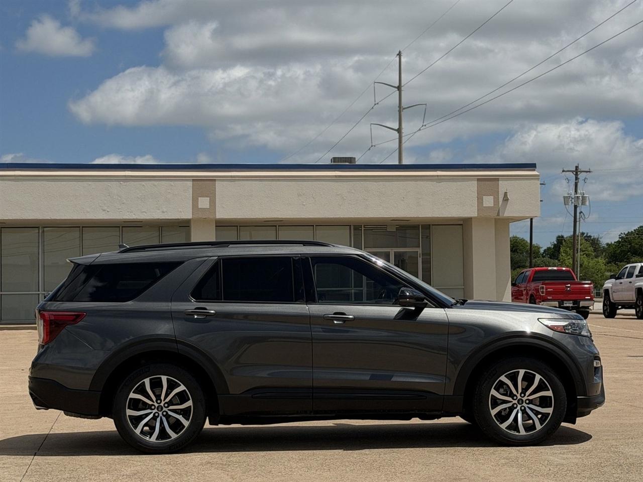 Ford Explorer ST 4WD 2020
