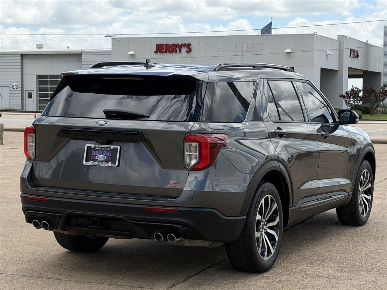 Ford Explorer ST 4WD 2020