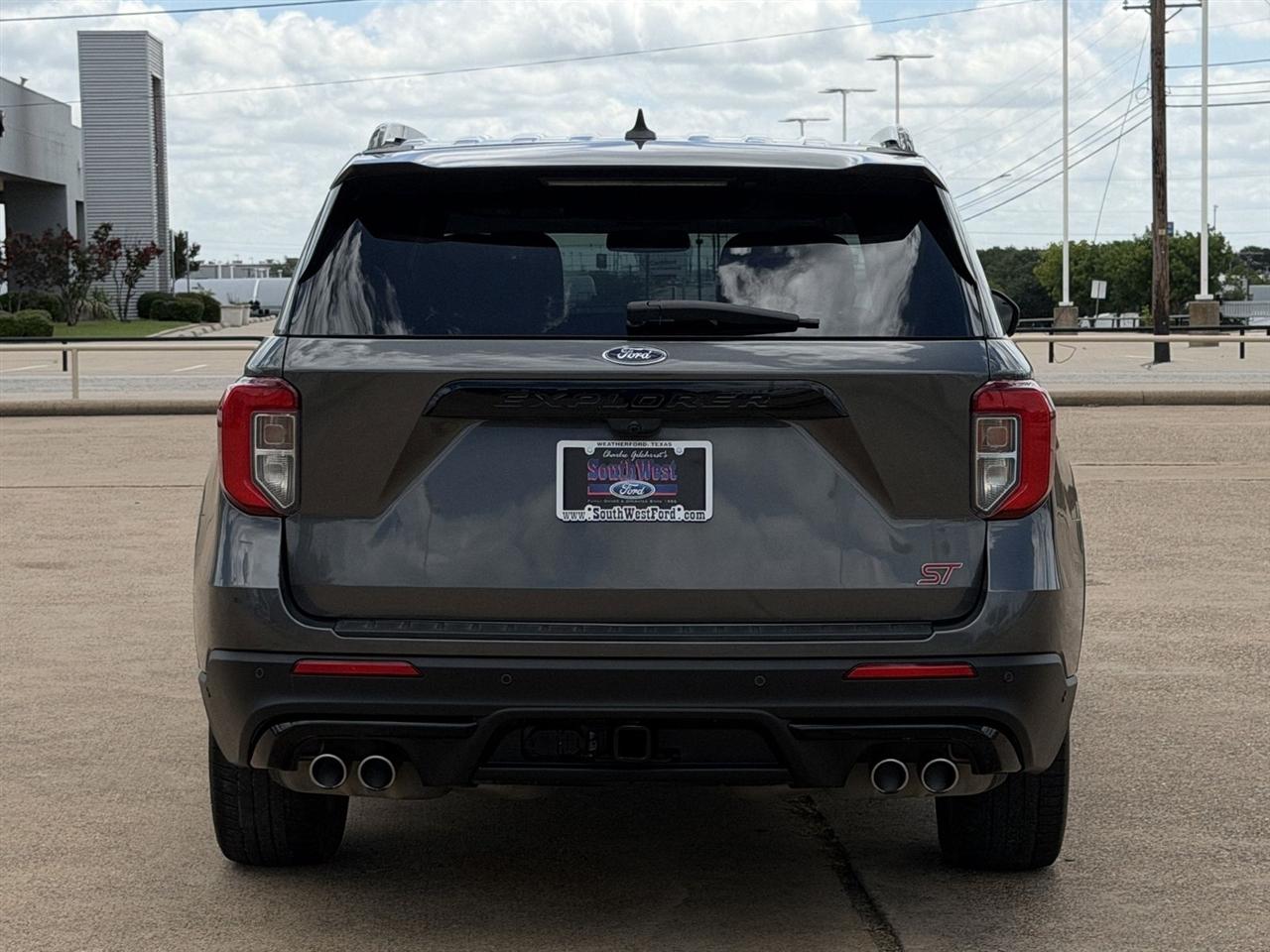 Ford Explorer ST 4WD 2020