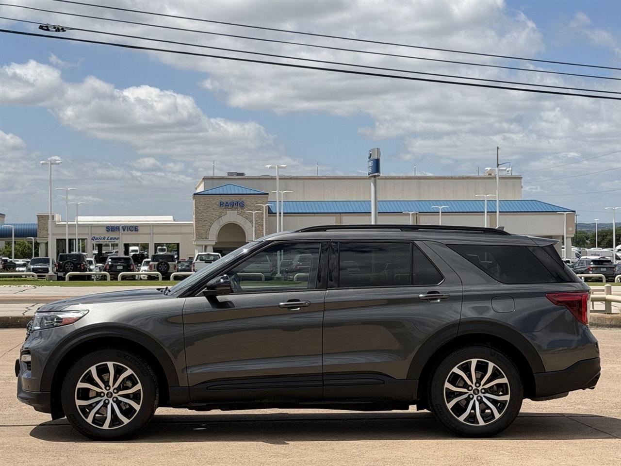 Ford Explorer ST 4WD 2020