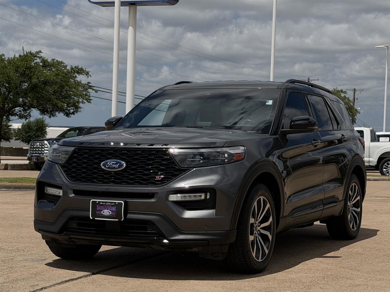 Ford Explorer ST 4WD 2020