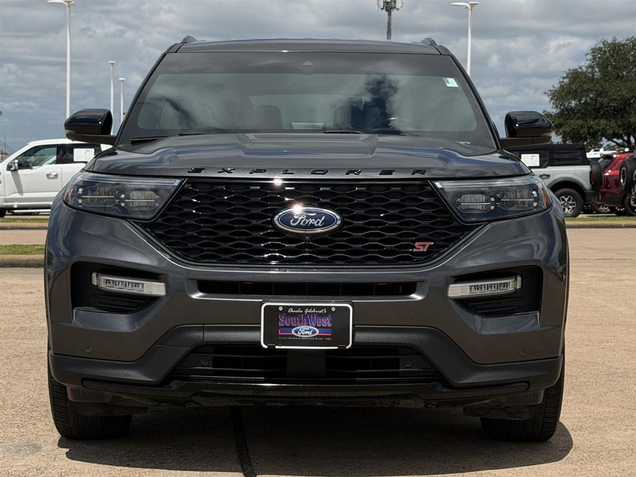 Ford Explorer ST 4WD 2020