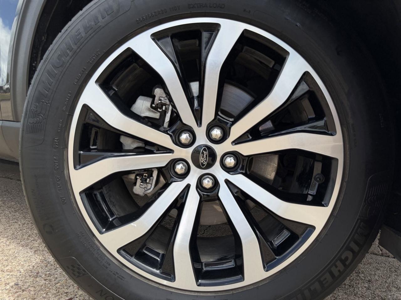 Ford Explorer ST 4WD 2020