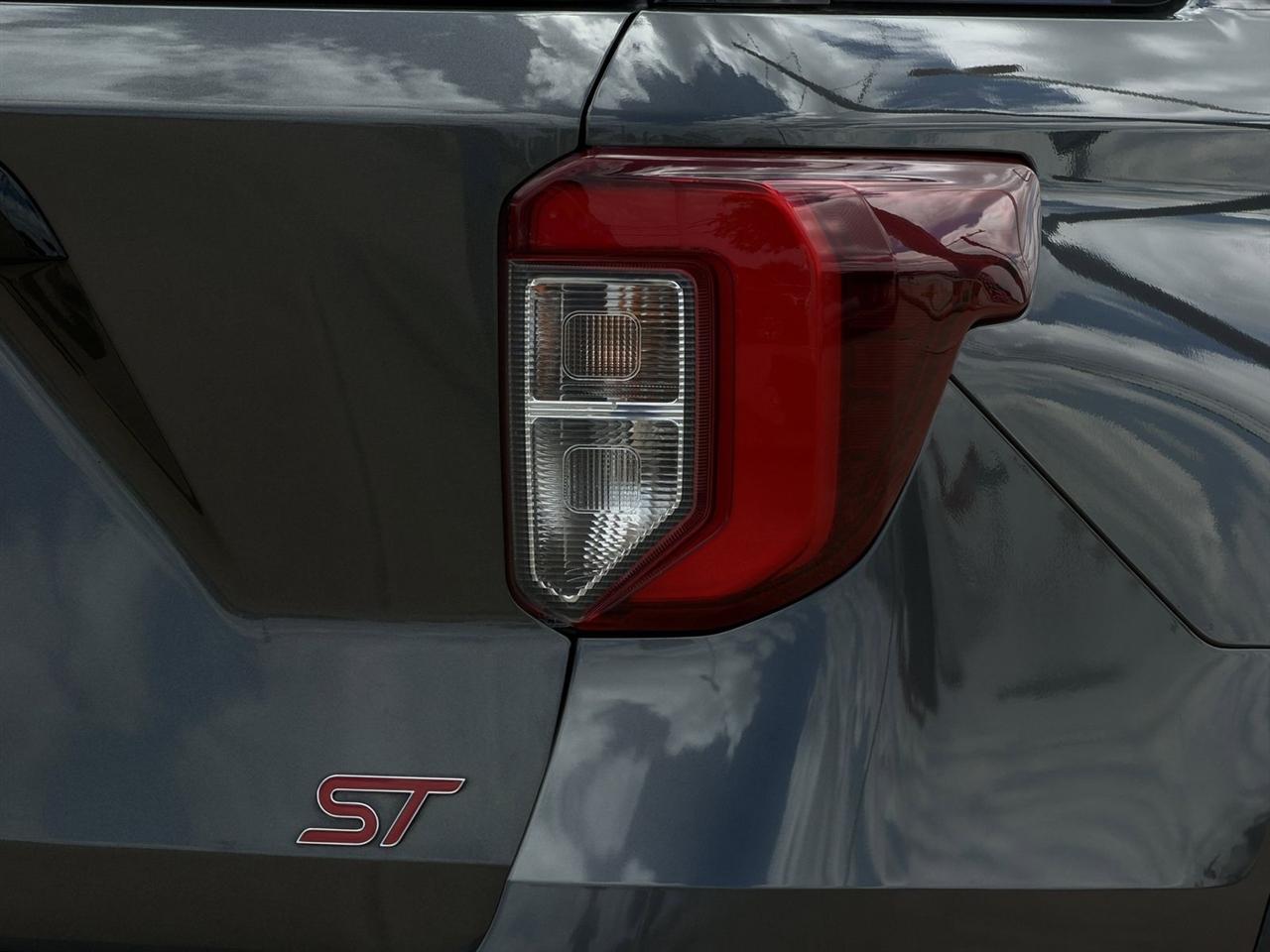 Ford Explorer ST 4WD 2020