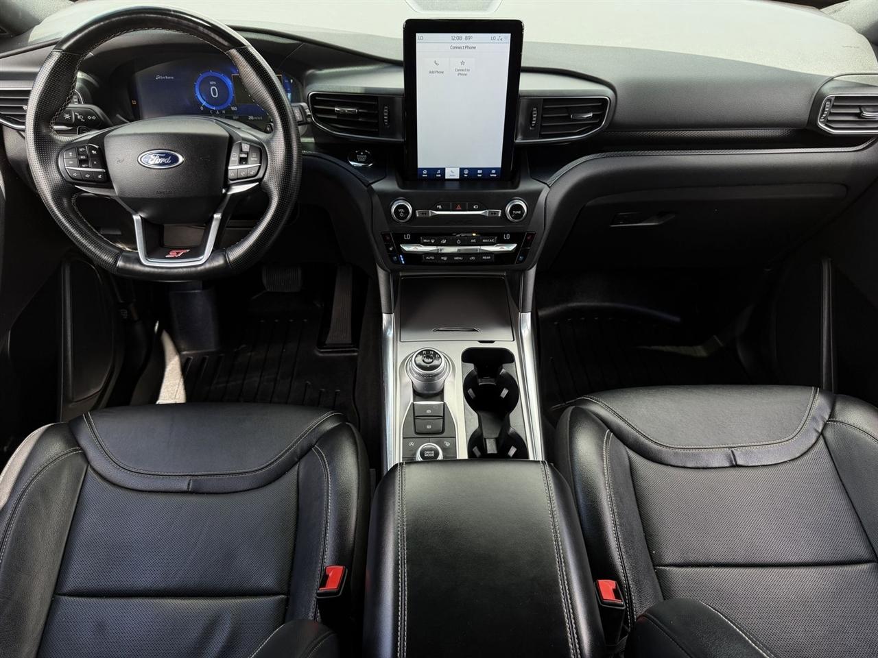 Ford Explorer ST 4WD 2020