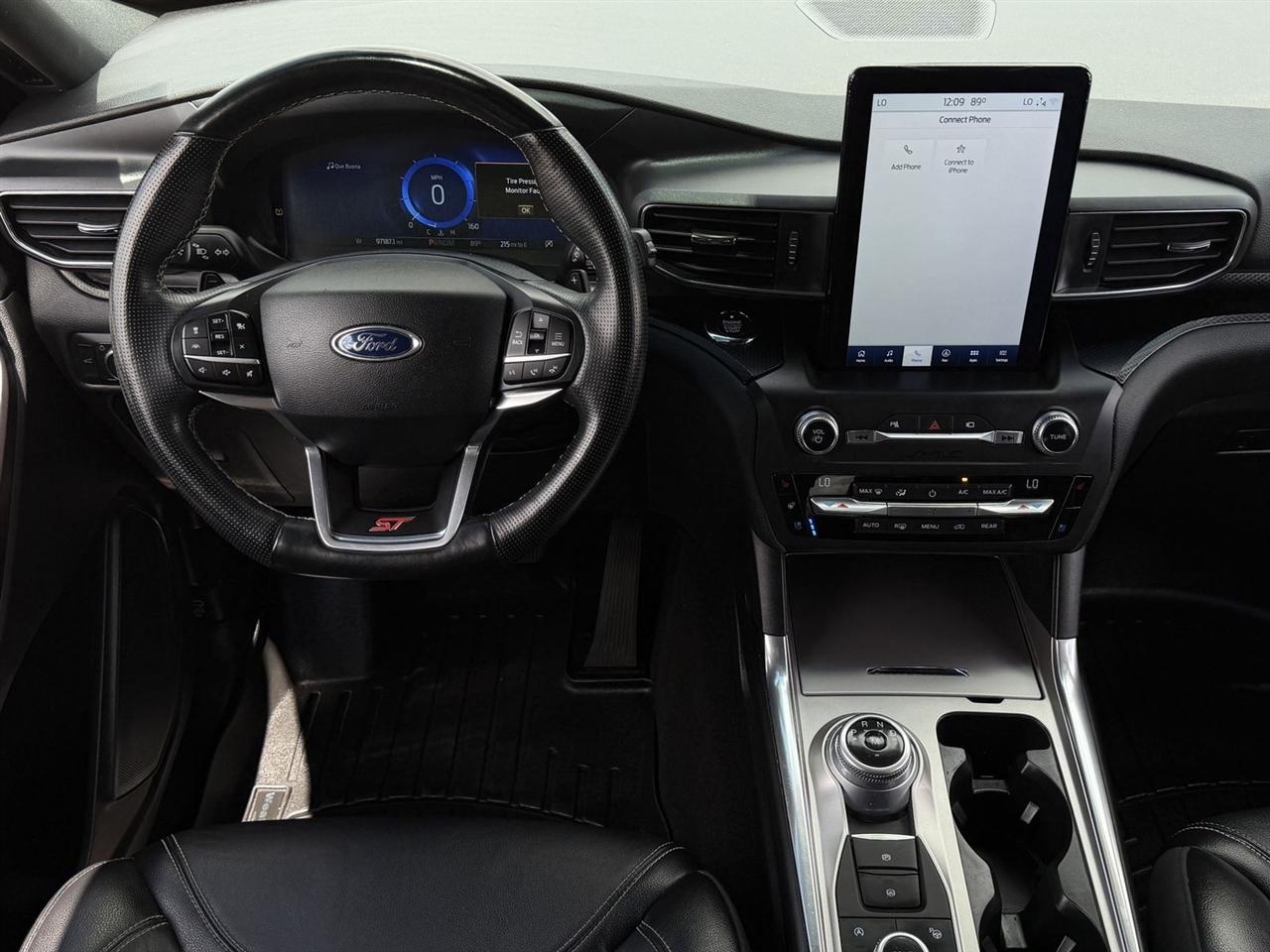 Ford Explorer ST 4WD 2020
