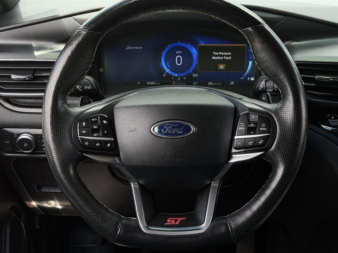 Ford Explorer ST 4WD 2020