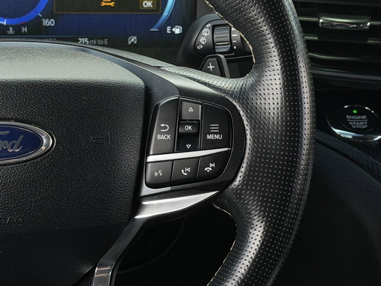 Ford Explorer ST 4WD 2020