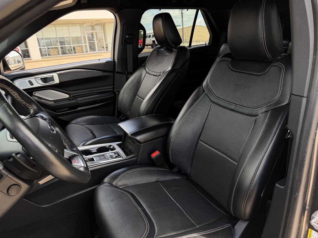 Ford Explorer ST 4WD 2020