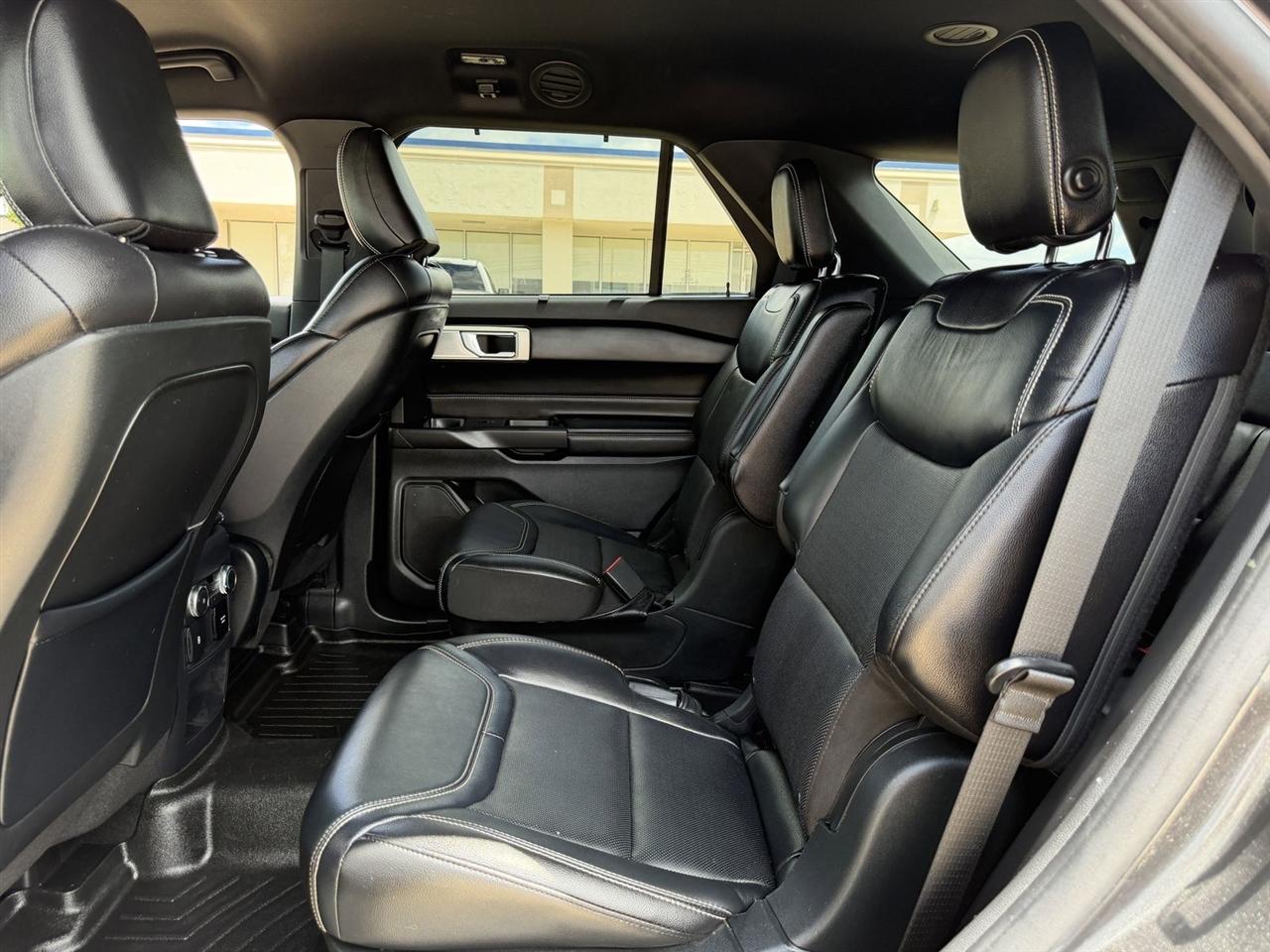 Ford Explorer ST 4WD 2020