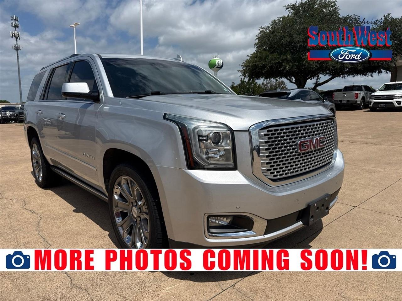 2016 GMC Yukon 2WD 4dr Denali