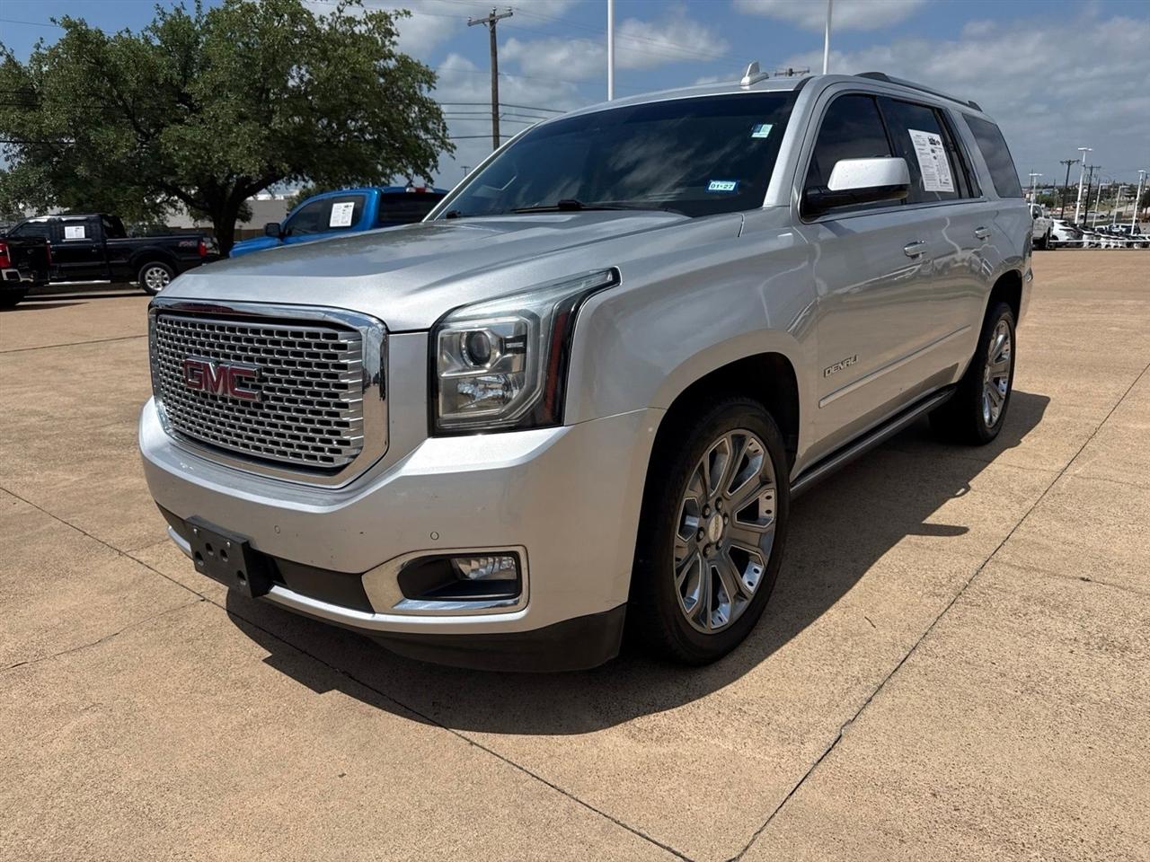 GMC Yukon 2WD 4dr Denali 2016