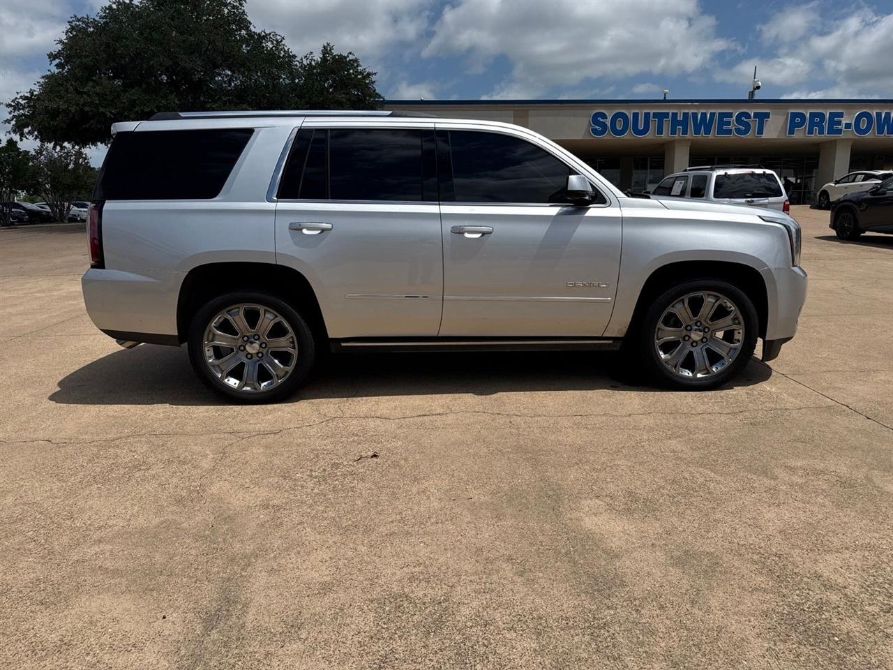 GMC Yukon 2WD 4dr Denali 2016