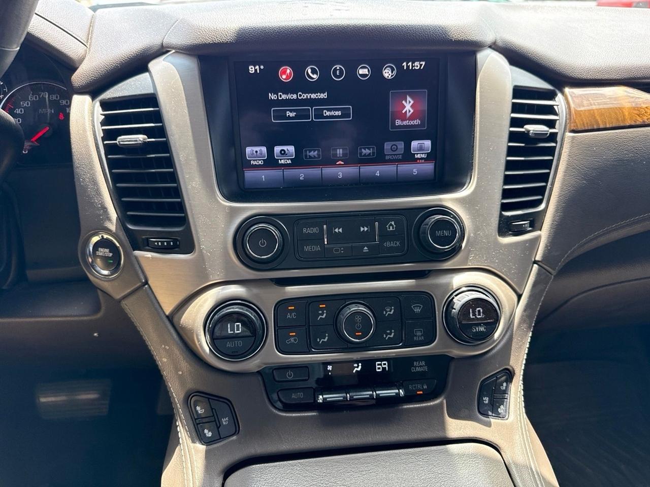 GMC Yukon 2WD 4dr Denali 2016