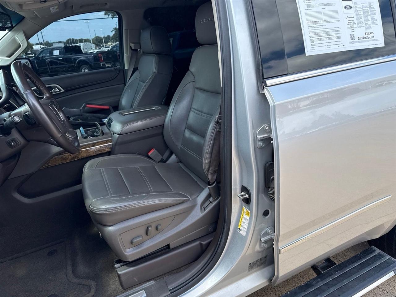 GMC Yukon 2WD 4dr Denali 2016