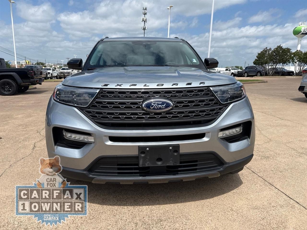 Ford Explorer XLT RWD 2023