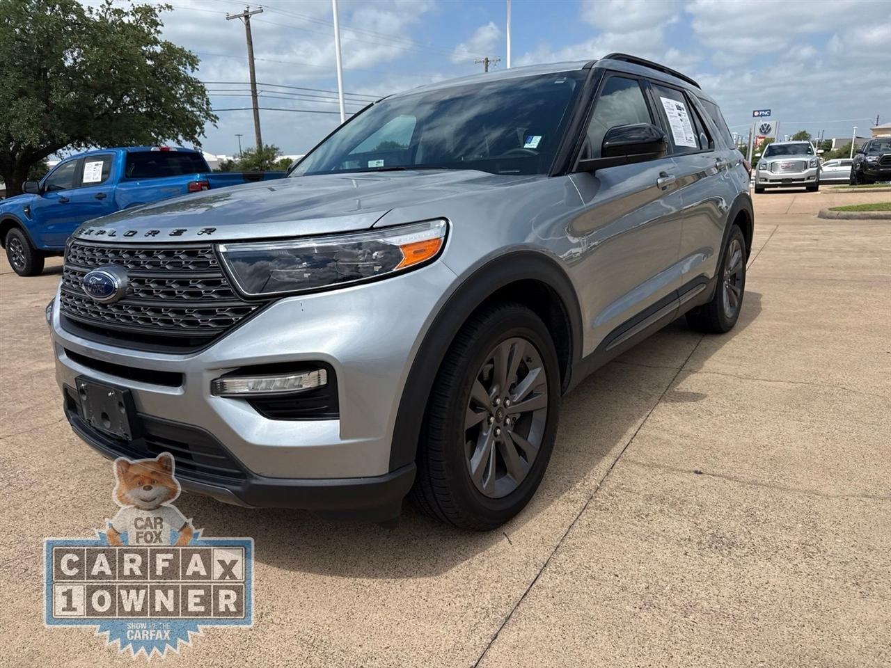 Ford Explorer XLT RWD 2023