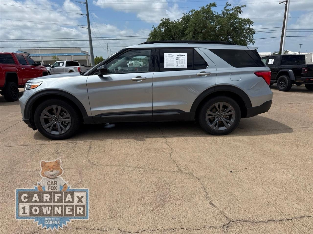Ford Explorer XLT RWD 2023