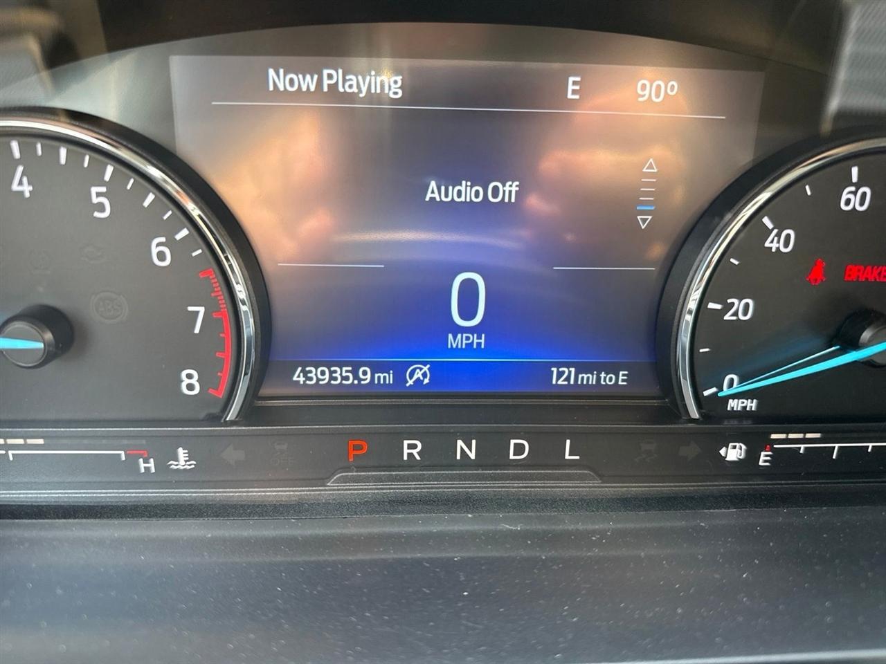 Ford Explorer XLT RWD 2023