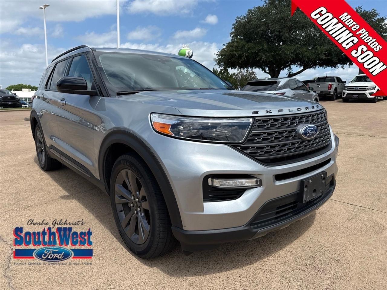 Ford Explorer XLT RWD 2023