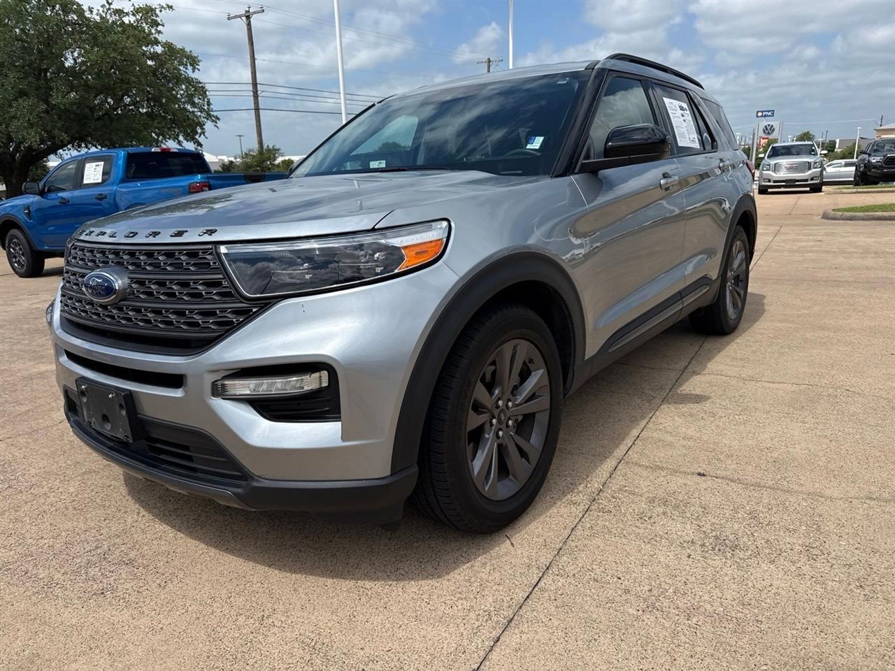 Ford Explorer XLT RWD 2023