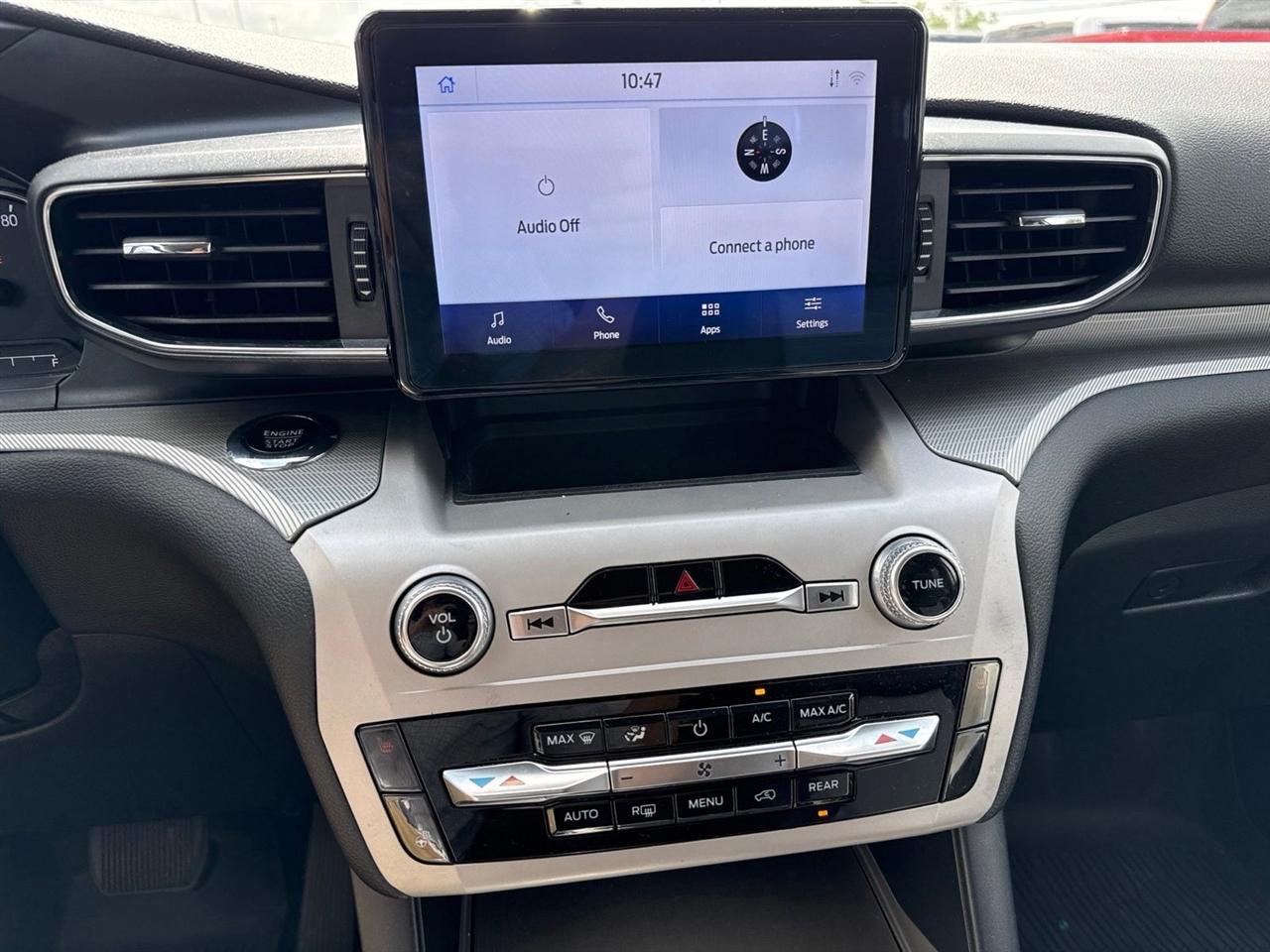 Ford Explorer XLT RWD 2023