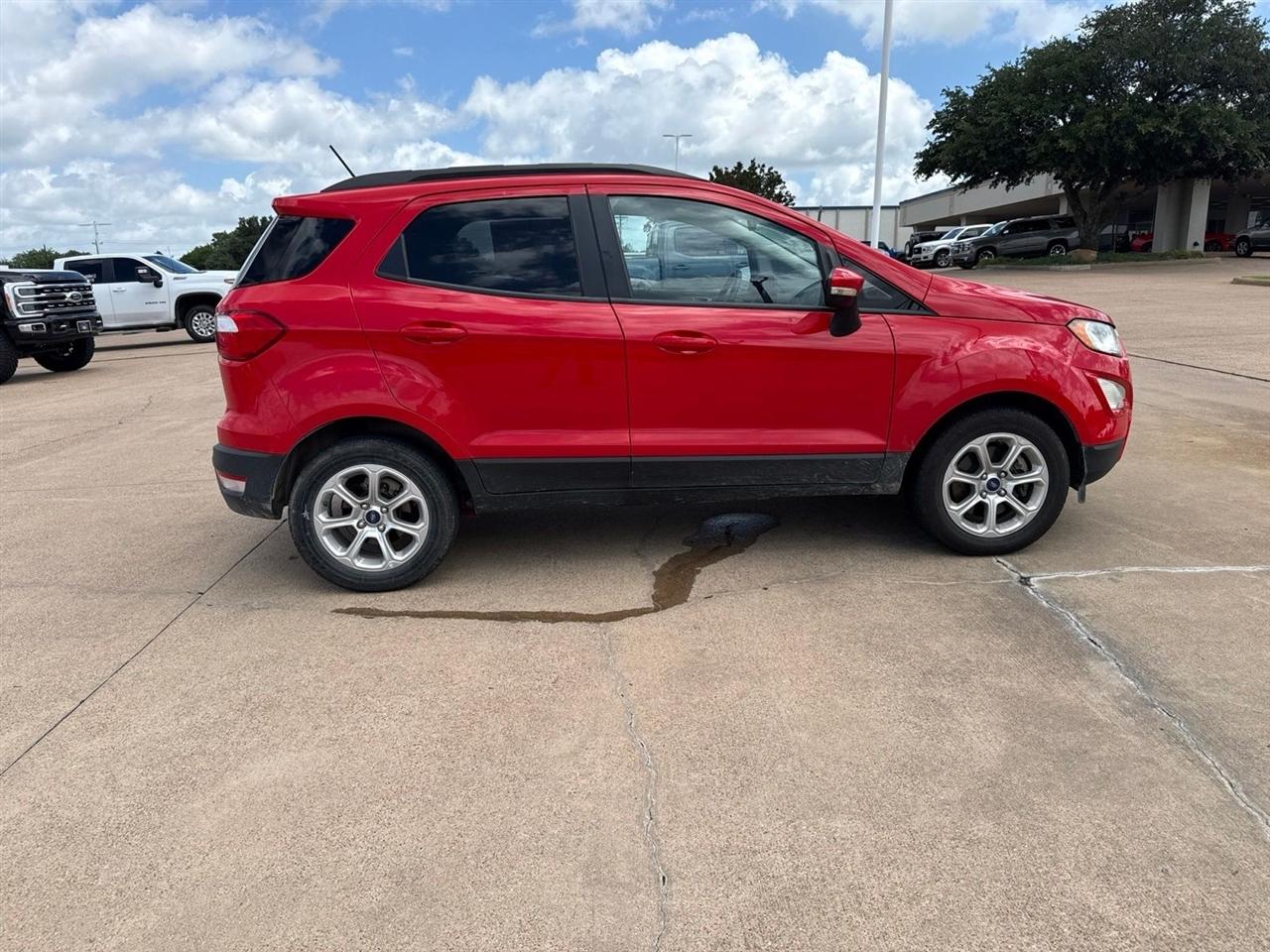Ford EcoSport SE FWD 2021