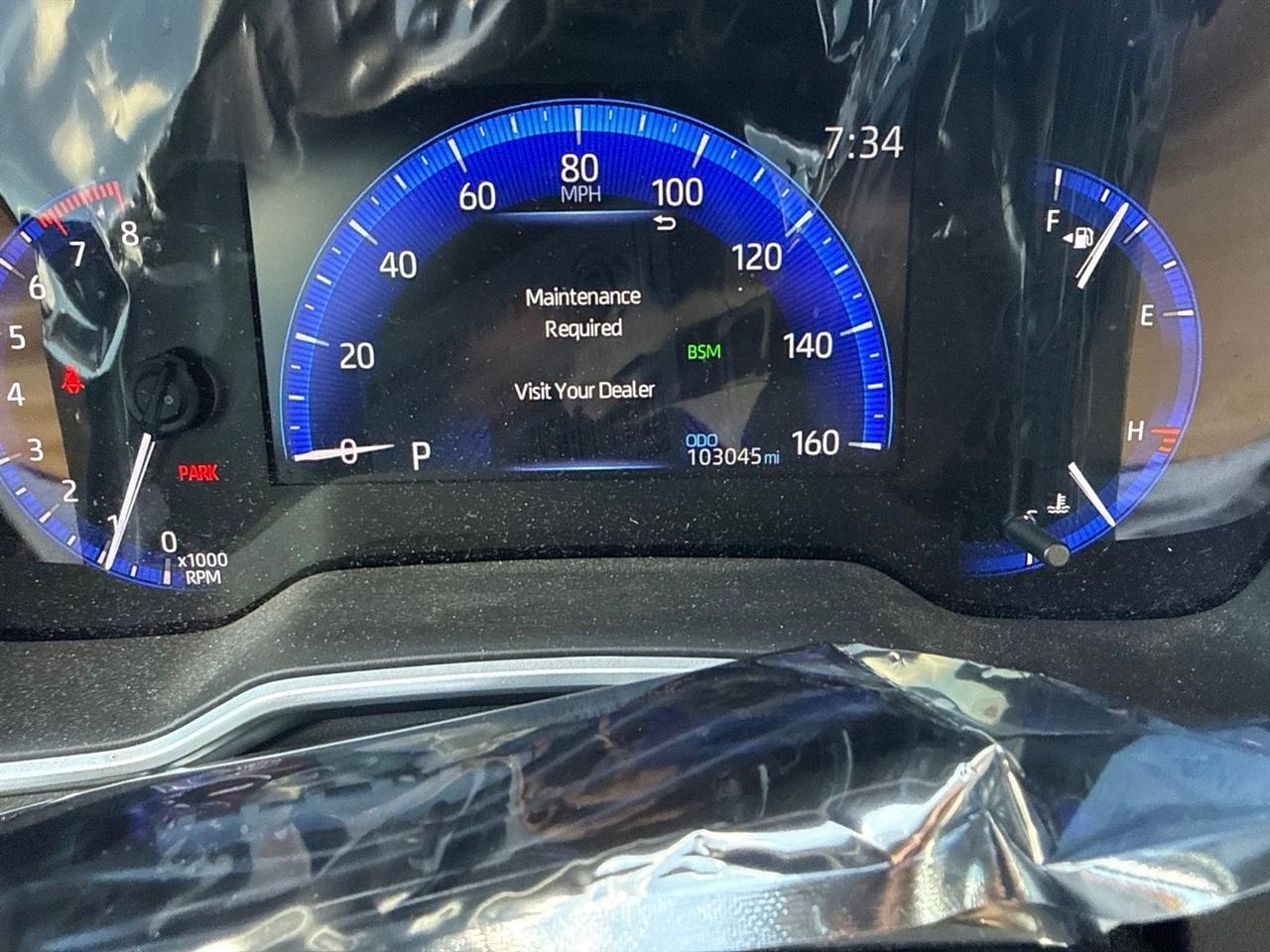 Toyota Corolla Hatchback XSE CVT (Natl) 2021