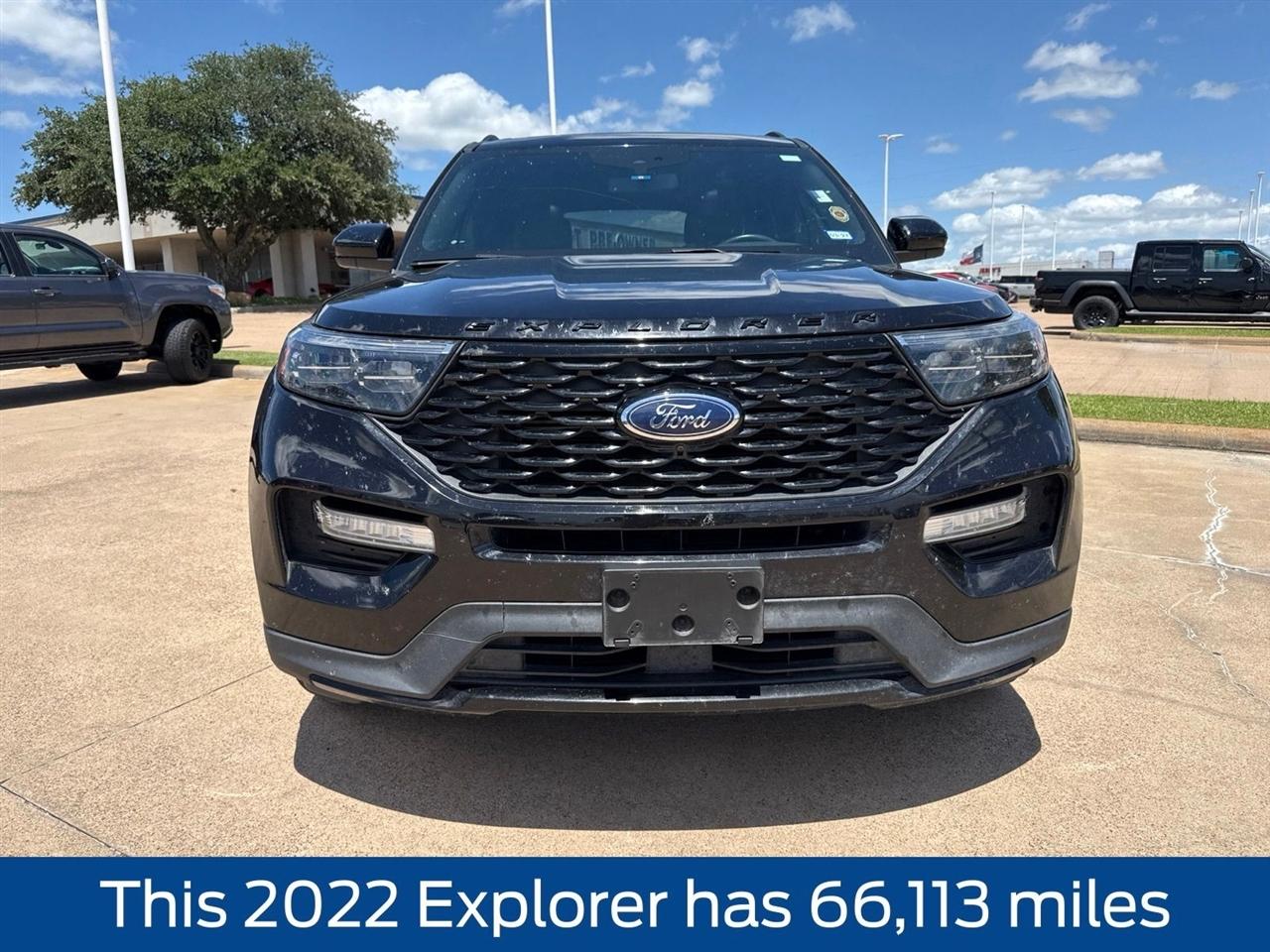Ford Explorer ST-Line 4WD 2022