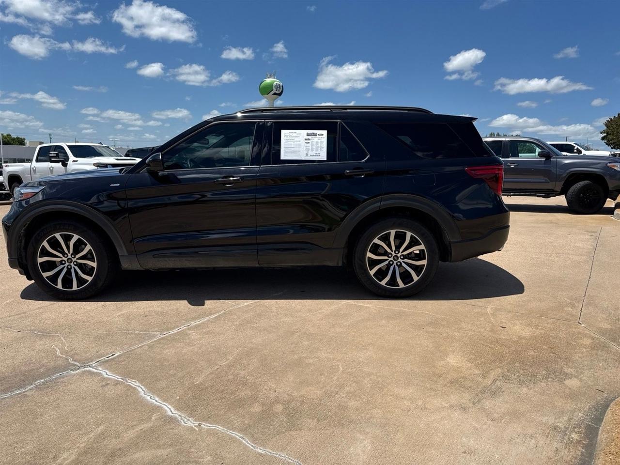 Ford Explorer ST-Line 4WD 2022