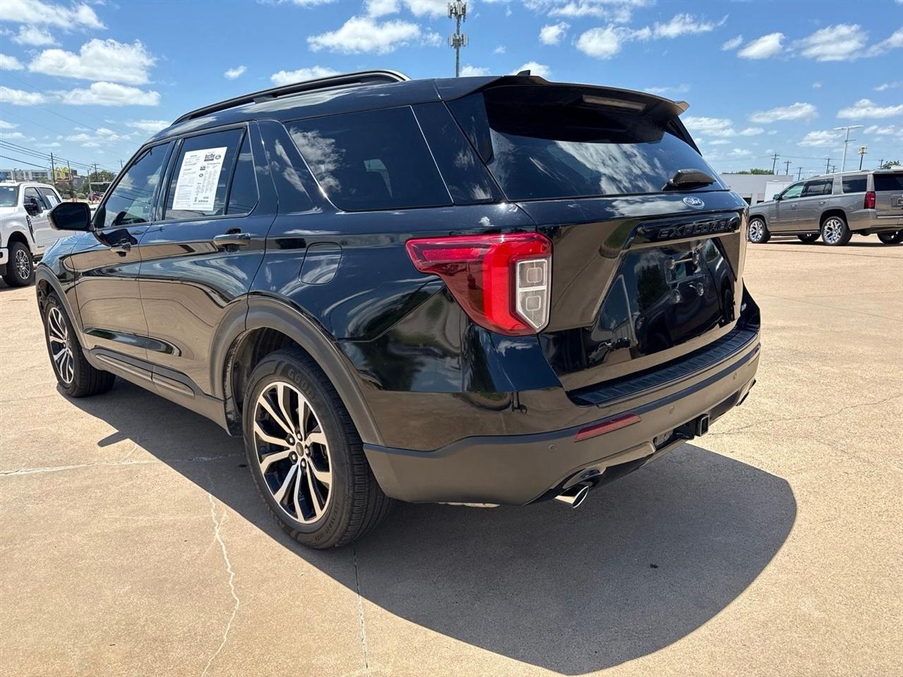 Ford Explorer ST-Line 4WD 2022