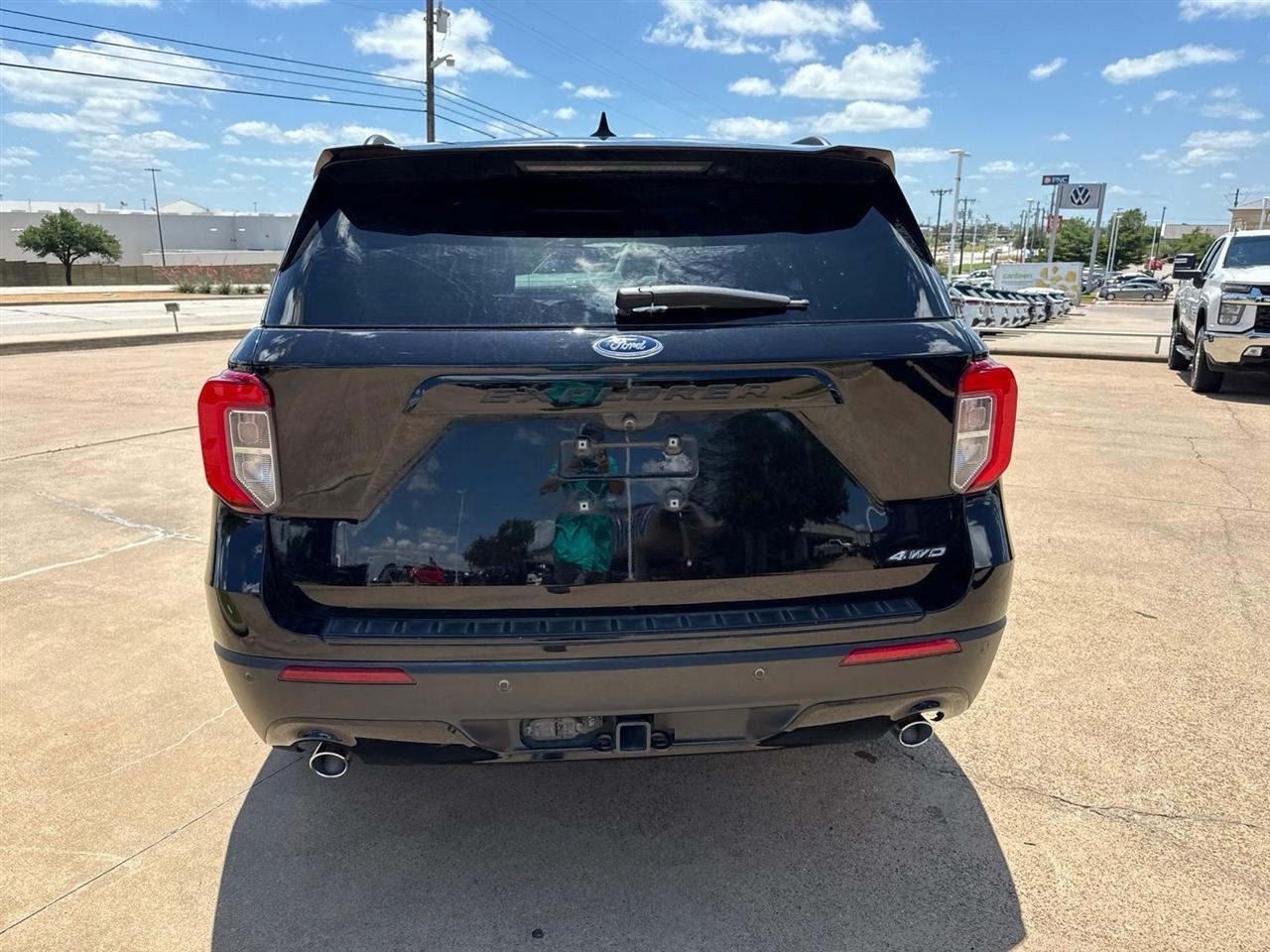 Ford Explorer ST-Line 4WD 2022