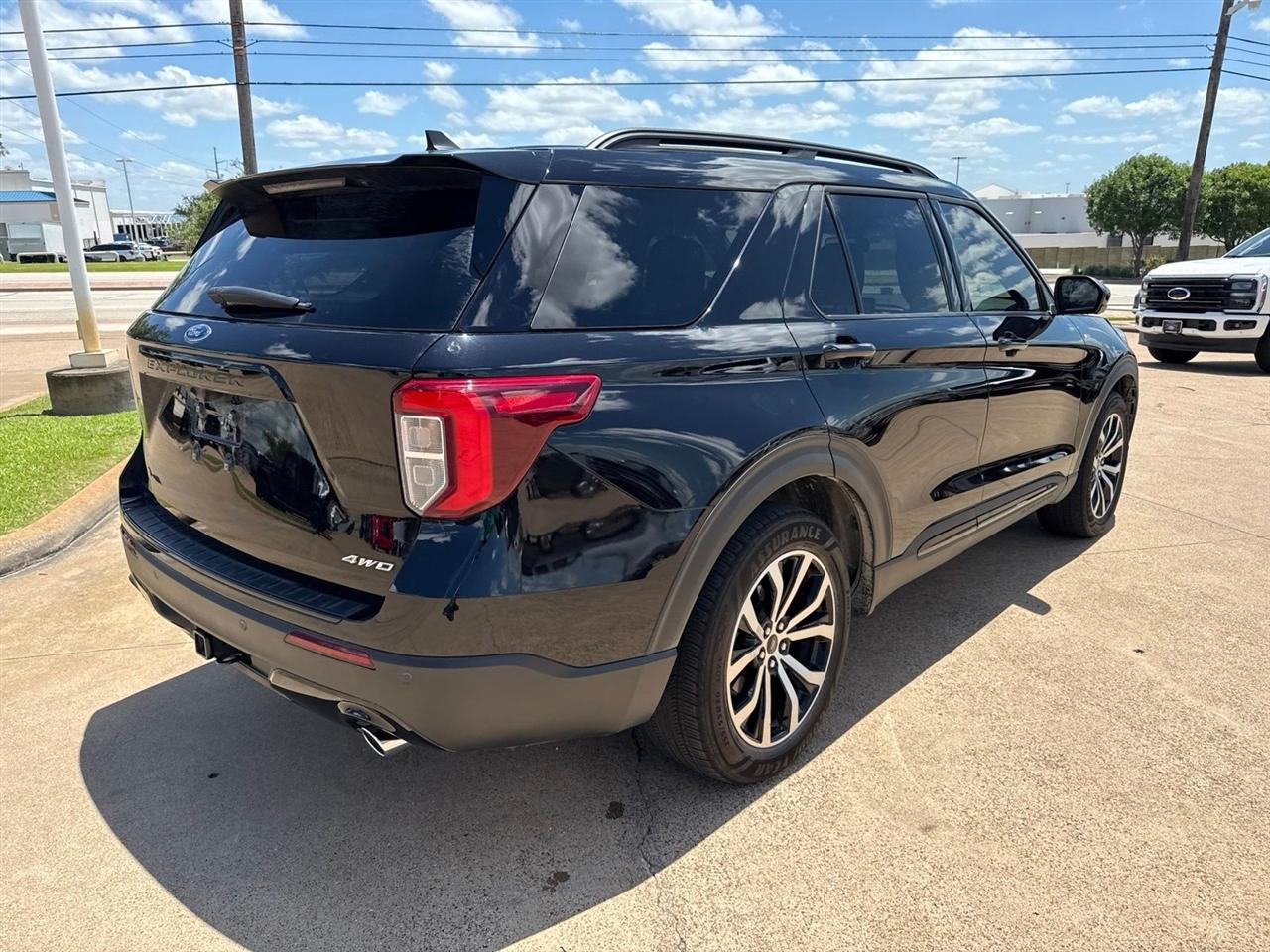 Ford Explorer ST-Line 4WD 2022