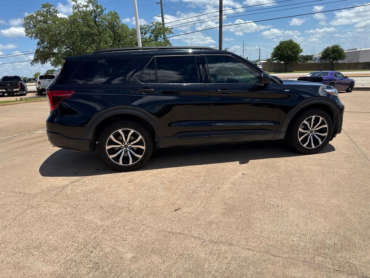 Ford Explorer ST-Line 4WD 2022