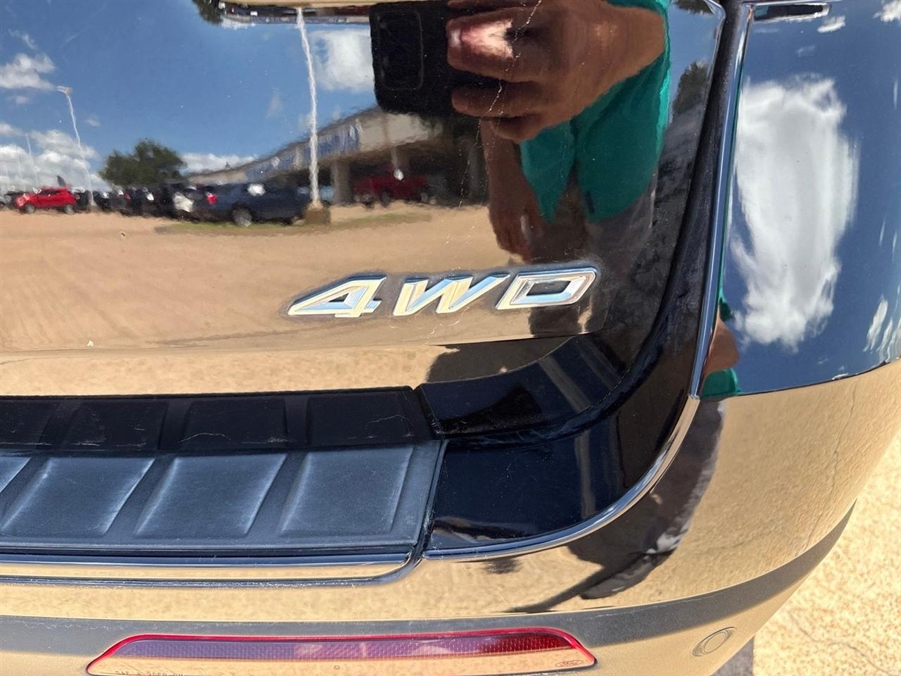 Ford Explorer ST-Line 4WD 2022