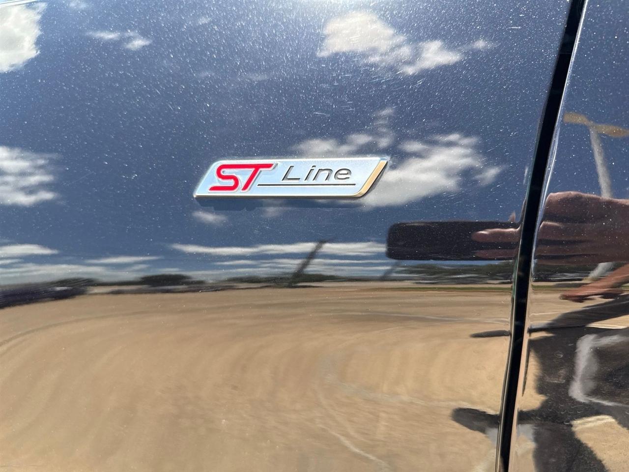 Ford Explorer ST-Line 4WD 2022