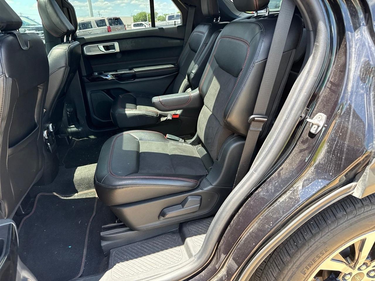 Ford Explorer ST-Line 4WD 2022