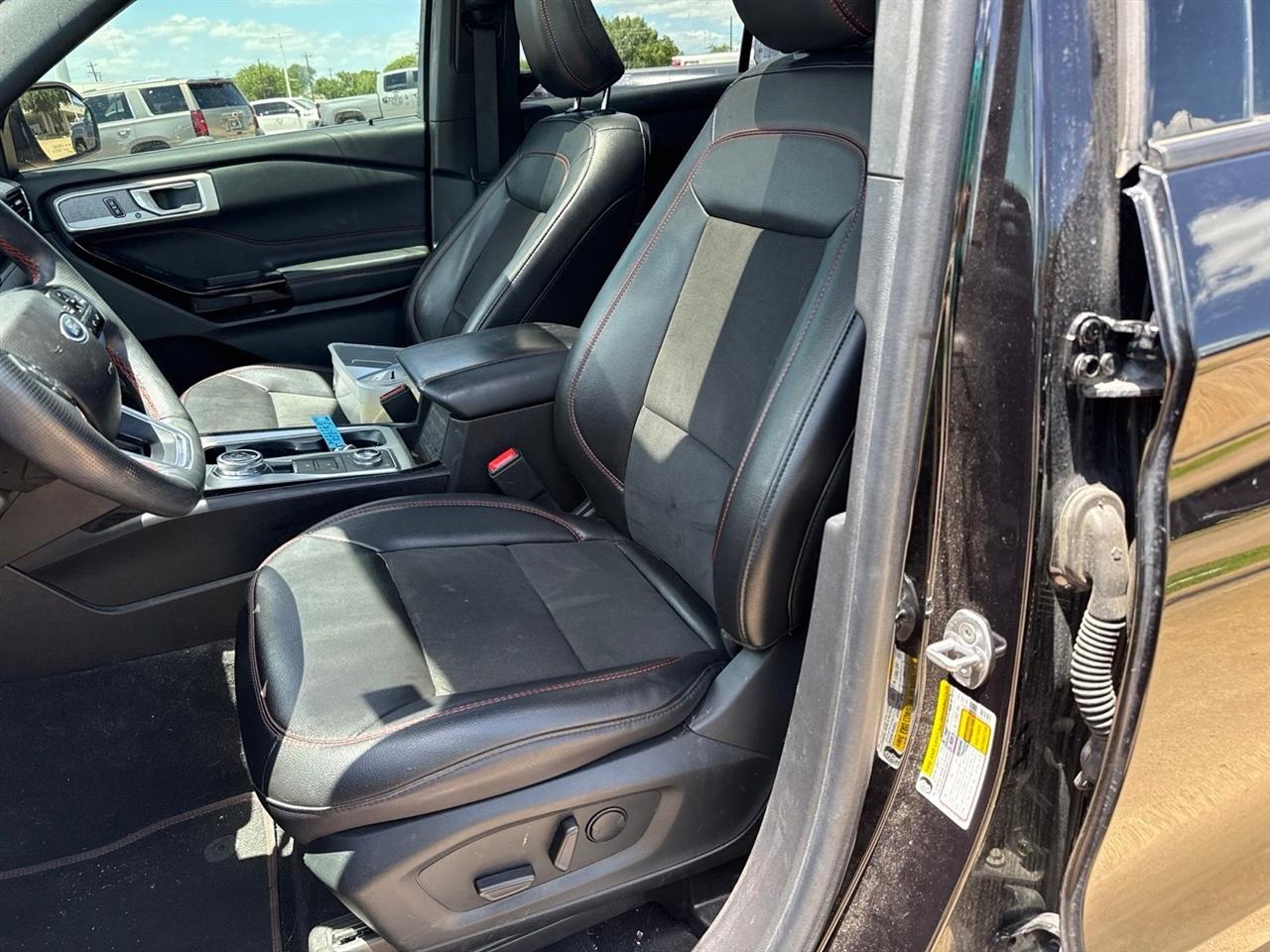 Ford Explorer ST-Line 4WD 2022