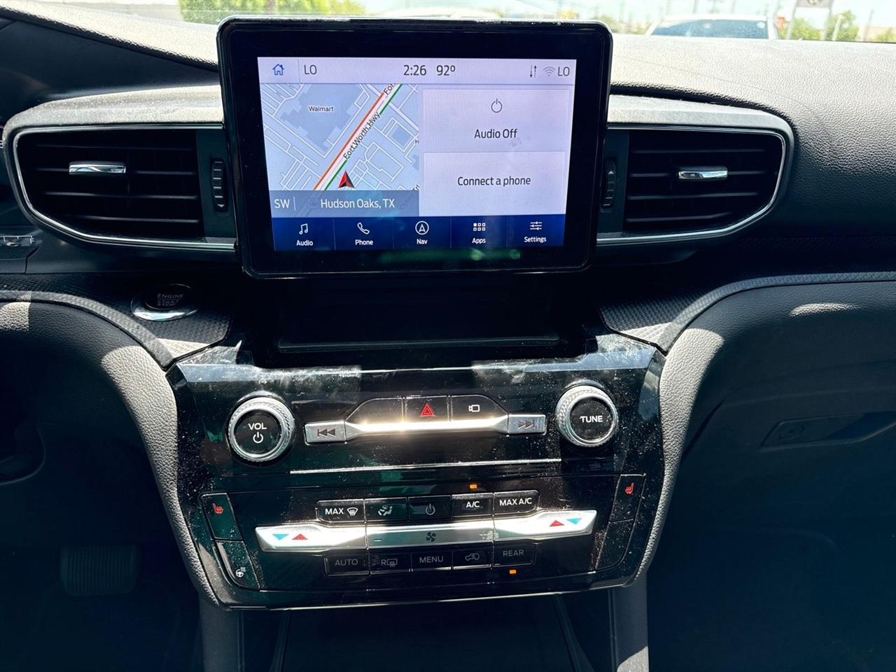 Ford Explorer ST-Line 4WD 2022